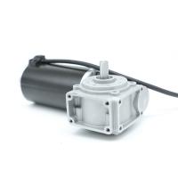 63BLX01-XXWG15L 24VDC Worm Gearbox Motor 220rpm 1A 3.5N.M 114W