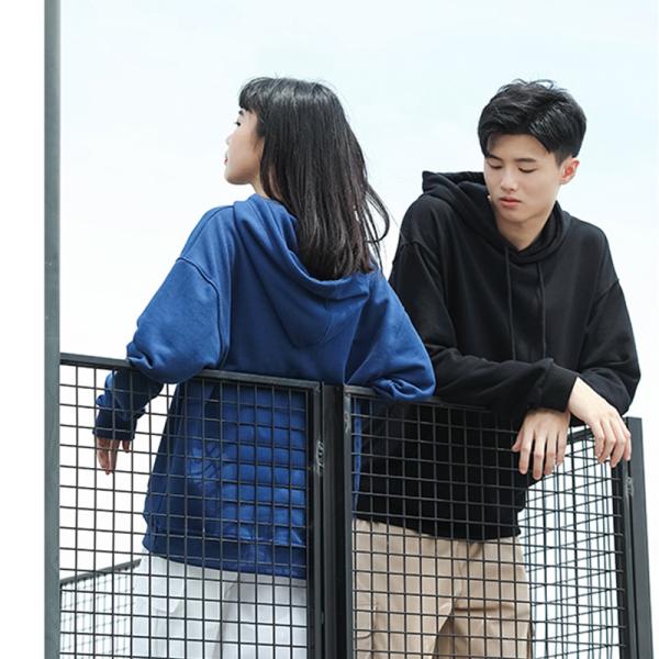 Oem Factory Manufacturer Custom Logo Embroidery Print School Golf Multicolor Hoodie