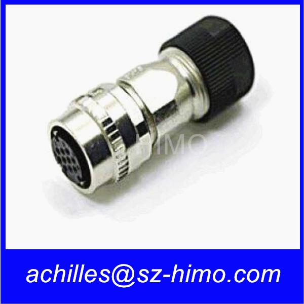 DDK CM10 series 10pin male and female waterproof electronic connector