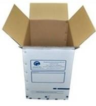 Durable corrugated packing box,file box for ship