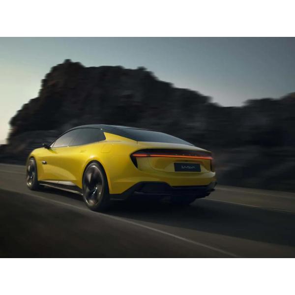 2024 Lotus ELETRE S R Pure Energy Car SUV Ternary Lithium Battery and Max Speed 650 Km