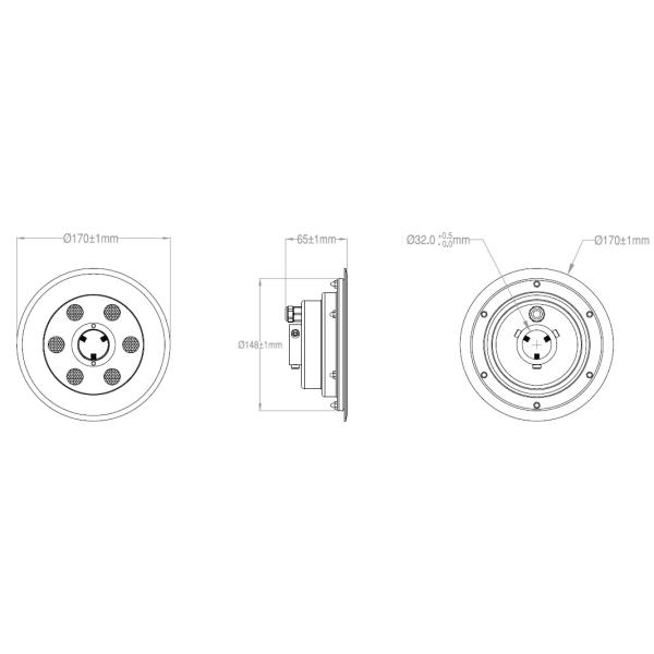 12W SMD3535 SS316L Rgb привело управление света 350lm DMX фонтана