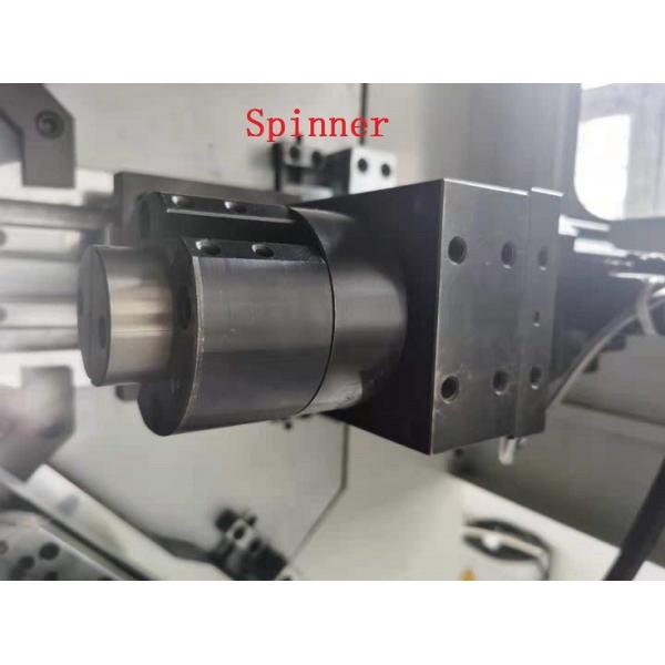 Машина пригодной для носки весны CNC шестерни 6mm Camless свертываясь спиралью
