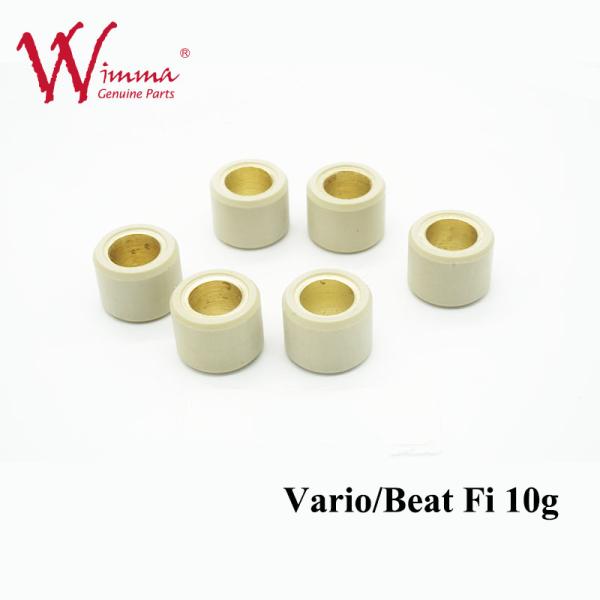 Ролик сцепления для мотоцикла Vario/Beat Fi Вес 10 г Размер 18 мм*14 мм