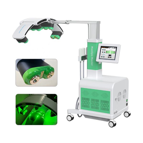 CE Fat Removal 10D Laser Slimming Machine EMS Frozen Plate Fat Dissolve
