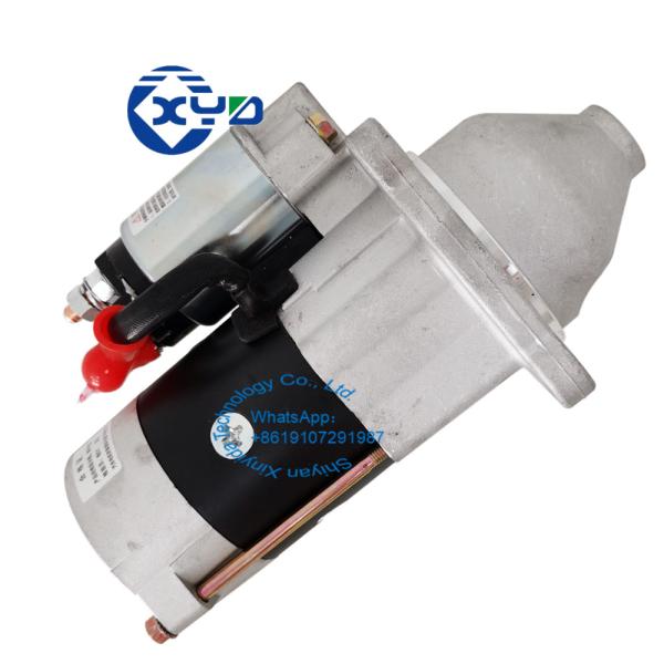 12V 2.5KW Car Engine Starters 5363153 5311304 Foton Cummins ISF2.8 Diesel Engine Parts
