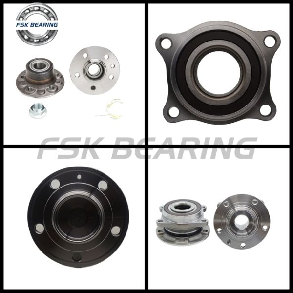 FSK Brand VKBA3298 Rear Hub Unit Bearing Repair Kit For Mazda 323 MX-3