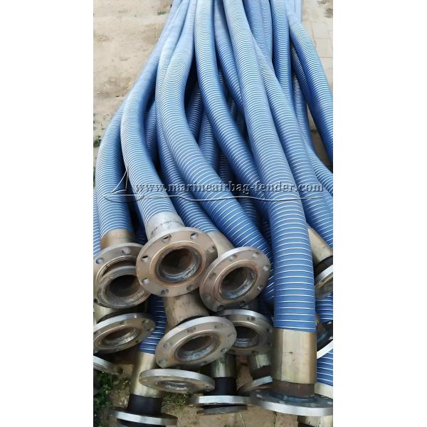 Нефтяной резиновый шланг Силиконовый плавучий масляный шланг высокое рабочее давление