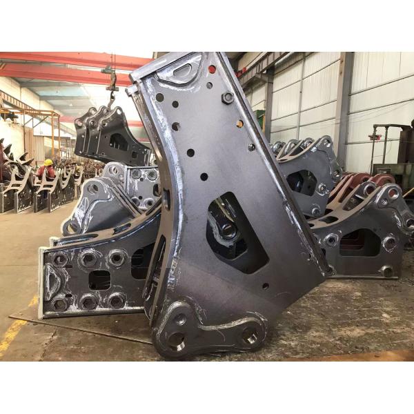 Мини гидравлический молоток подрыванием 11-16 тонн катит выключатель утеса Backhoe затяжелителя