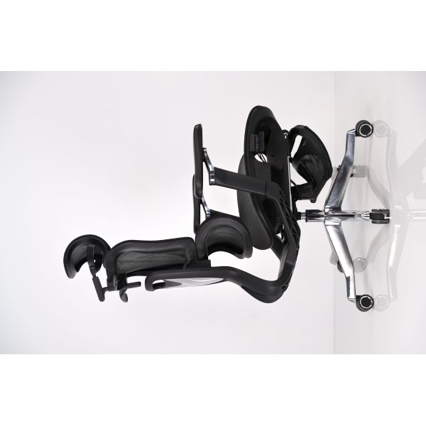 Ergonomic Full Mesh Chair High Back Executive CEO Chair with Footrest