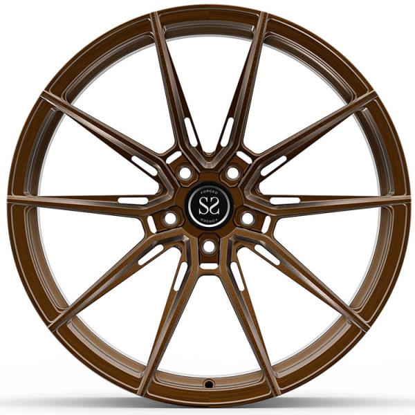 20x9.5ET16/20x11ET32/5x112/66.6 Custom 1-PC Rims For Mercedes Benz CLS 53 AMG C257