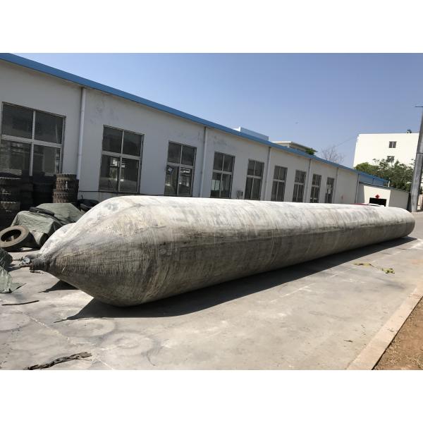 Customized Design Marine Airbag For Easy And Efficient Ship Launching