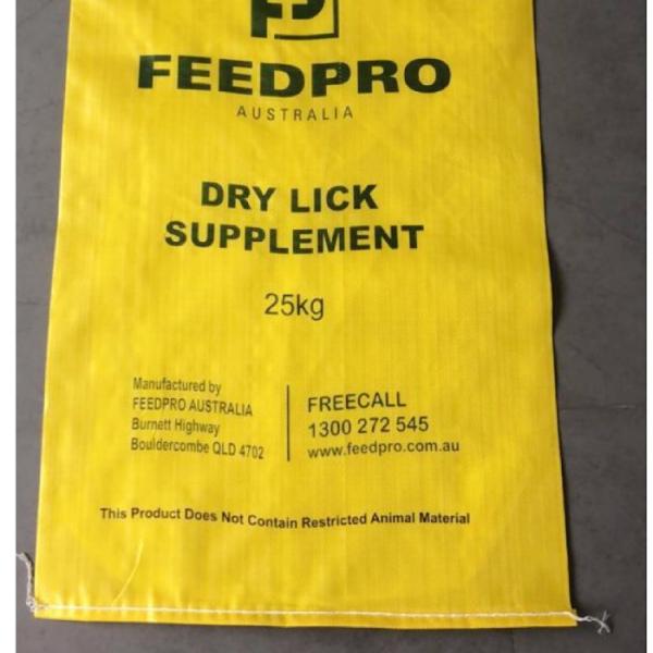Customized PP Woven Bag 25kg 30kg 50Lb PP woven Sack bag for Agricultural   Beans