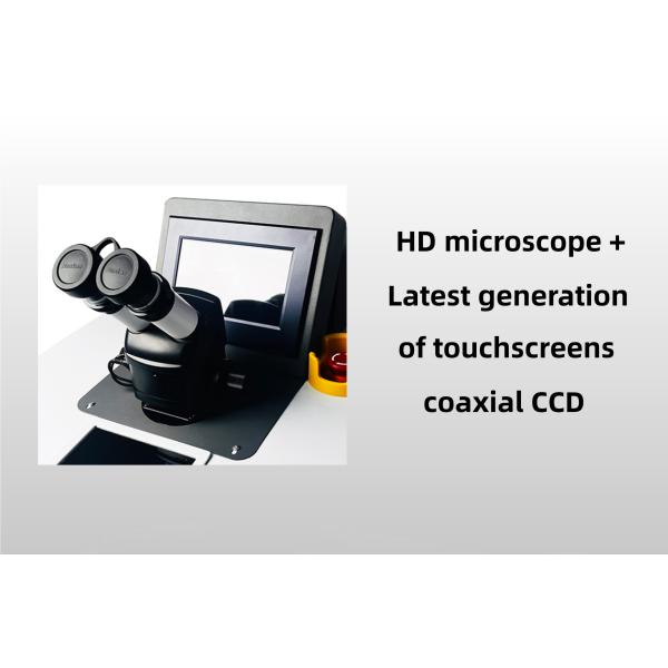 200W Gold Silver Jewelry Chain Making Machine Jewelry Laser Welding Machine for Professional Jewelry Production