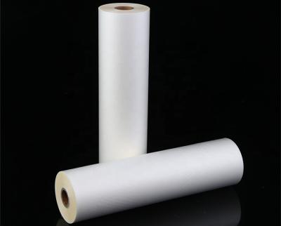 22 miu Matt BOPP Abrasion Resistant Film Hot Thermal Lamination Film 4000mm