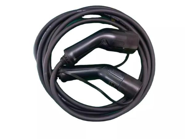 Type 2 To Type 2 Ev Charging Cable 32A 7.2Kw Ev Charging Gun Of New Energy Ev