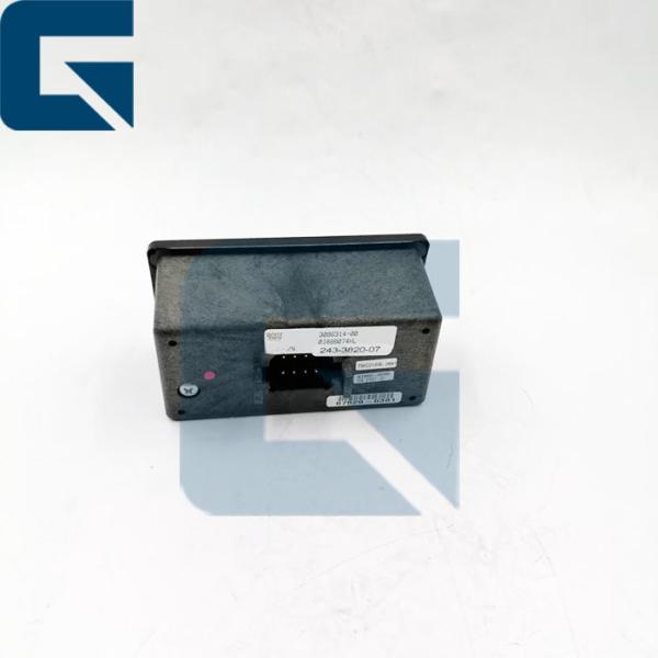 243-3820 2433820 C12 Marine  Engine Display Monitor Panel