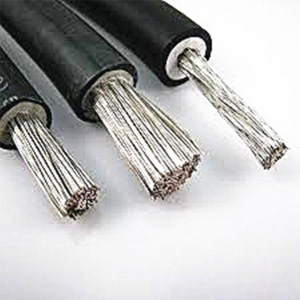 TUV Car Battery Cable Harness DC 4MM2 6MM2 10MM2 PV Solar Panel Power Cable