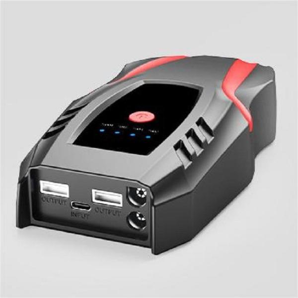 High magnification polymer lithium-ion automotive emergency starting power supply