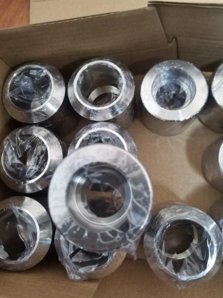 Class 3000# Stainless Steel Pipe Fittings Threadolet MSS SP 97 2 304 Forged Fittings
