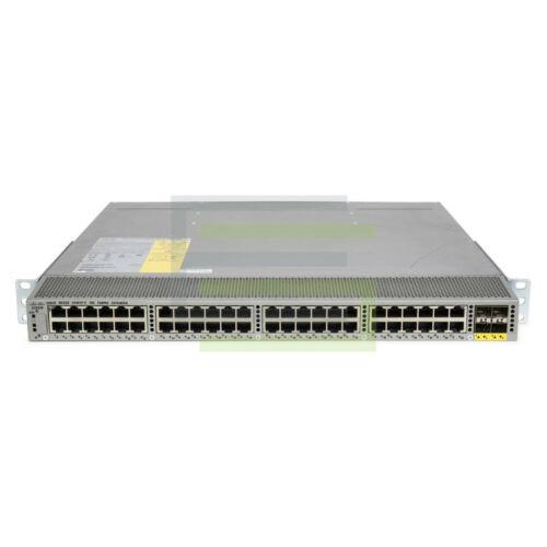 New Nexus 2000 Series Switch N2K-C2348TQ-E 10GT FEX; 48x1/10T; 6x40G QSFP