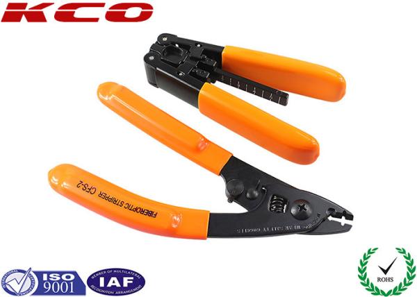 Fiber Optic Cable Splicing Tools Stripper Miller Indoor 300 Times Long Life