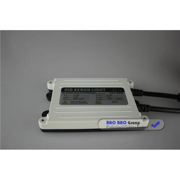 Fast/Quick High-Power 55W Slim White HID ballast--BAOBAO Factory