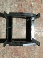 14651270 excavatrice Track Guard Abrasion de VOE EC480 résistant