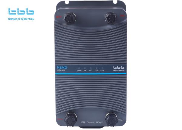 Dual Inputs Battery Converter Charger Compatible Size With ECU Control