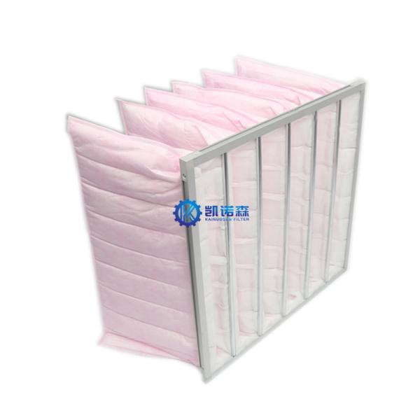 Washable воздушный фильтр F7 чистой комнаты синтетического волокна для AC