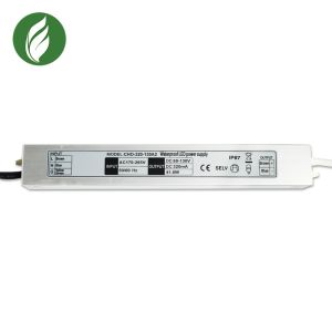 IP67 23W imperméable Constant Current LED Chip Driver Smart Control