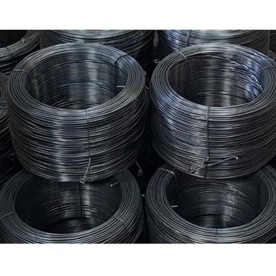 Cardboard 11 Gauge Metal Black Annealed Baling Wire 3.1mm Dia