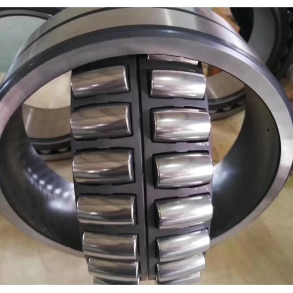 Steel GCR15 Axial Spherical Roller Bearing 22207C 53507H For Printing Equipment