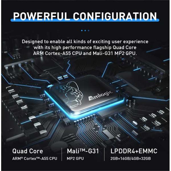 Android 9.0 3d 4k Laser Projector 0.23