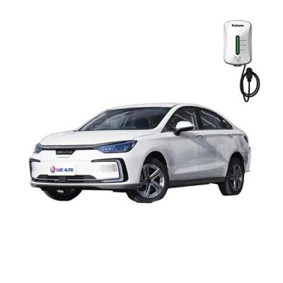 Upgrade Your Taxi Fleet with Long Range Electric Vehicles ECC Certified in 4650*1820*1510