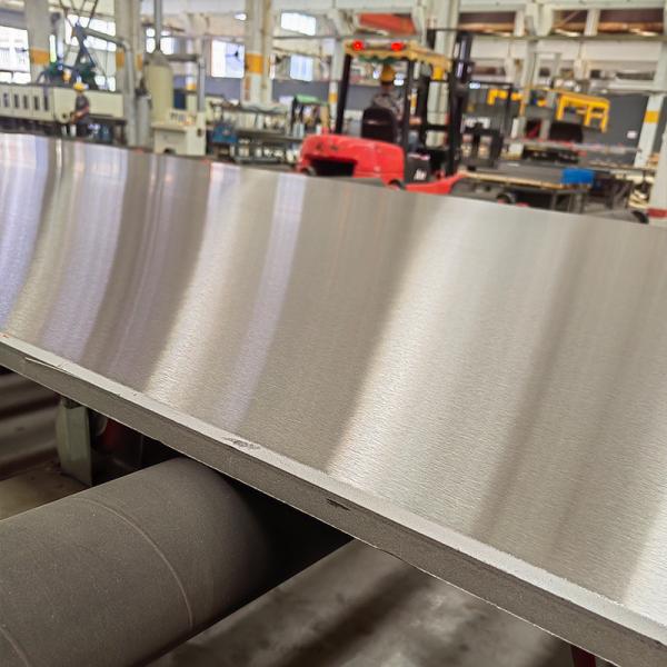 High Precision 310S 321 316 0.3mm 1.5mm 5mm Decorative Brushed Stainless Steel Sheet Plates