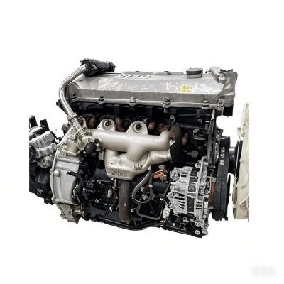 Moteur diesel utilisé pour ISUZU 4HG1 4HF1 4HG1 4HE1 4HL1