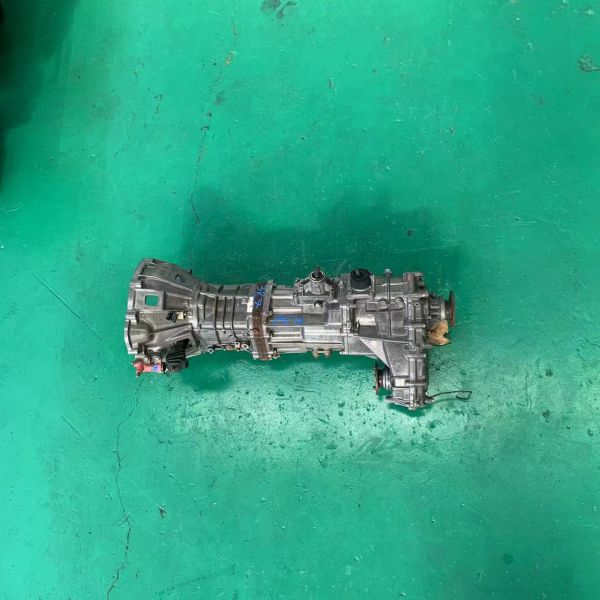 Manufacturer Direct Sale Used Diesel Engine 3RZ 4x4 Gearbox for Toyota Overlord 4x4
