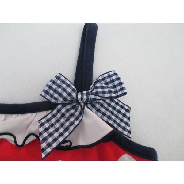 Hearts Print Cotton Jersey Pretty Baby Girl Dresses Baby Girl Spaghetti Straps Dress