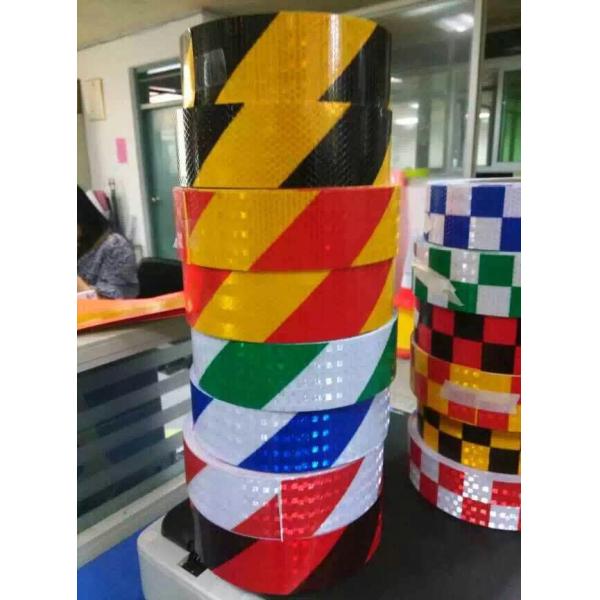 Warning Stripe Car Bicycle Motorcycle Reflector Reflective Sticker Adhesive Tape