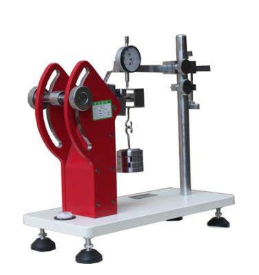 Máquina de testes da rigidez da peça da parte traseira da palmilha do equipamento de testes dos calçados