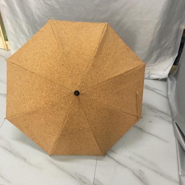 Agile Supply Chain Advertising Umbrella with Fiberglass Ribs and 105cm Open Diameter