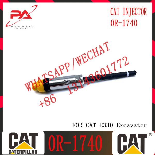Fuel Injector 8N7005 8N-7005 0R-1740 0R-3418 For C-A-T Excavator Engine 3304 3304B 3306B 3306