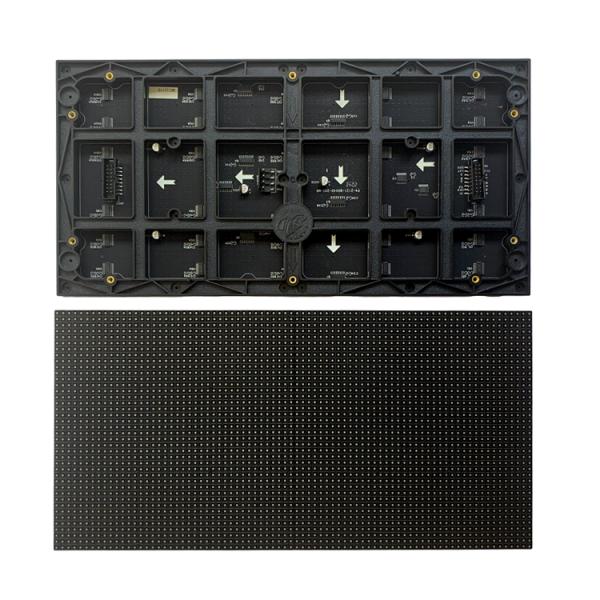 Super Bright Factory P2.5 P3.076 P4 P8 P10 Pantallas Modulares SMD Module Panel Outdoor Led Display Screen