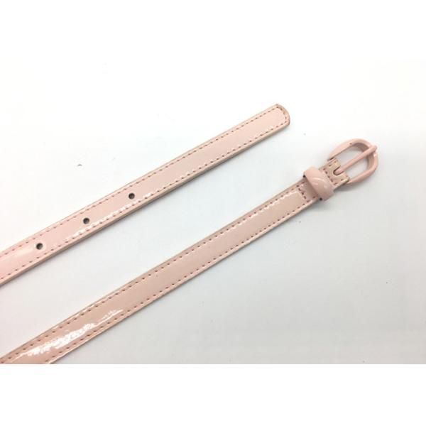 Металла пояса платья PU s 1.5cm зеленых женщин Ferrakiss „цвет широкого соответствуя экологический