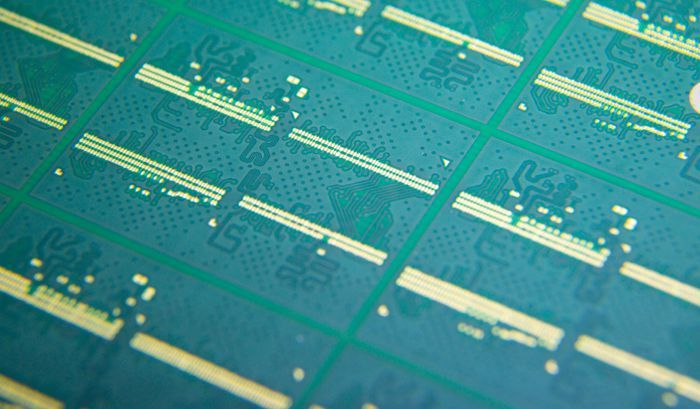 Advanced Multilayer PCB For SSD Precision 6-Layer PCB Fabrication & Assembly With Factory Price