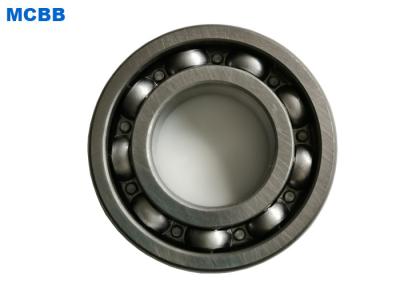 Industrial  Motor Use Deep Groove Ball Bearings 6201 2RS Gcr15
