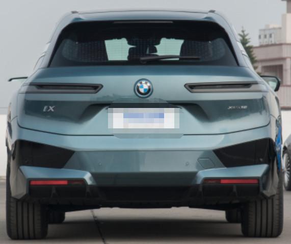 BMW popular ix 2023 50 assentos duplos elétricos xDrive SUV da porta 5 do motor 5 do REPARO
