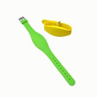 Bracelet RFID programmable résistant aux intempéries