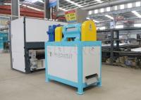 Máquina peletizadora de fertilizantes, granulador de extrusión de doble rodillo para producir gránulos de fertilizante